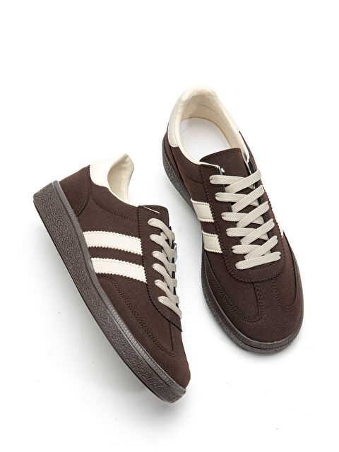 Daxtors Kate Günlük Ortopedik Kadın Sneaker Spor Ayakkabı - S000504803-19291