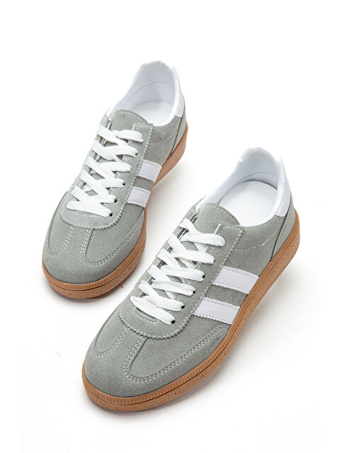 Daxtors Kate Günlük Ortopedik Kadın Sneaker Spor Ayakkabı - S000504803-20600