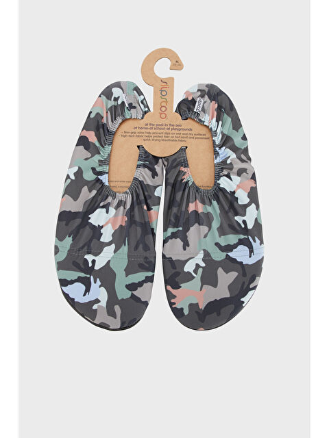 Slipstop Ranger Kaydırmaz Havuz ve Unisex Deniz Ayakkabısı SS2451000007