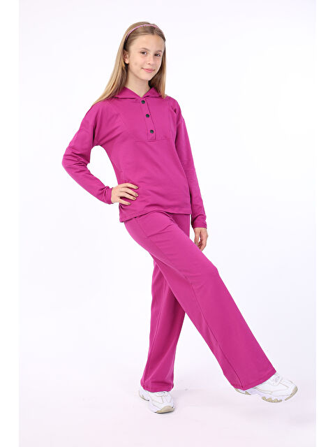 Toontoykids Kız Çocuk Eşofman Takım - S000252957-20036