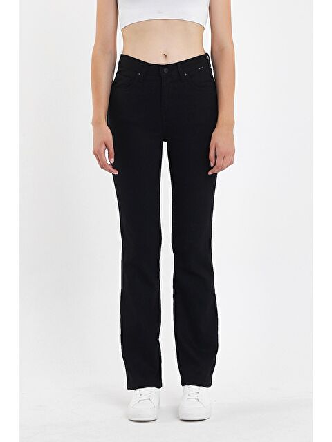 Rodi MARIA 011 Flare Fıt Denim Pantolon - S000228785-19351