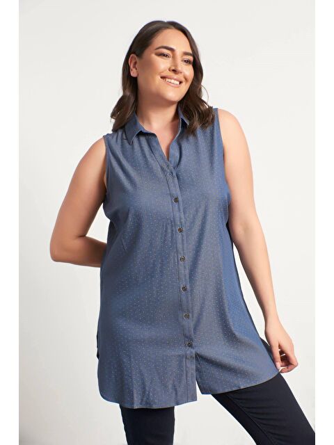 Mylinemoda Kolsuz Gömlek - S000238872-17234