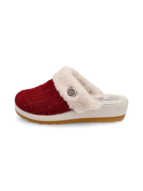 Fly Flot Kadın Ev Terliği 44 X59 KR CLOTH WOMAN SLIPPER