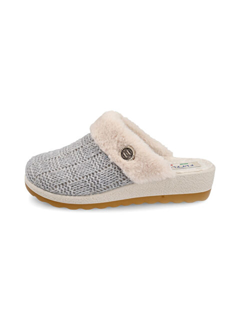Fly Flot Kadın Ev Terliği 44 X59 KR CLOTH WOMAN SLIPPER