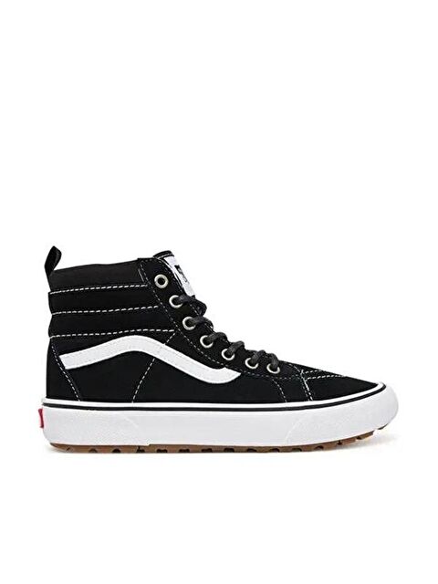 Vans Sk8-Hi Insulated Çocuk Siyah Sneaker