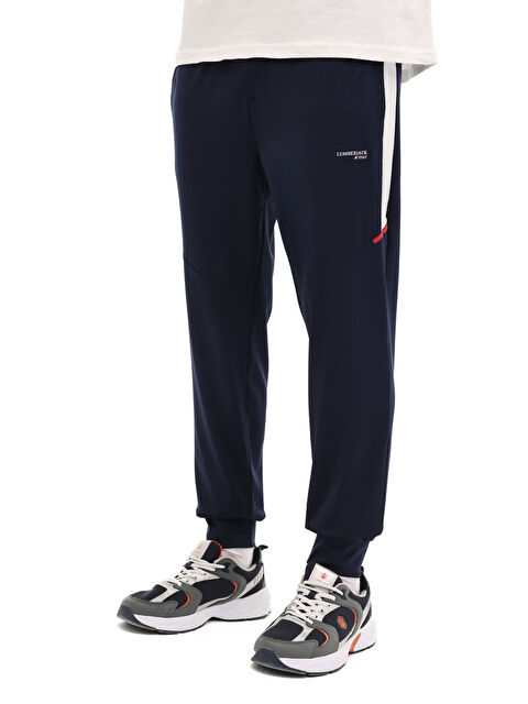 Lumberjack ML STONE 22ITL 1310 6FX Lacivert Erkek Eşofman Altı - S000515602-21164