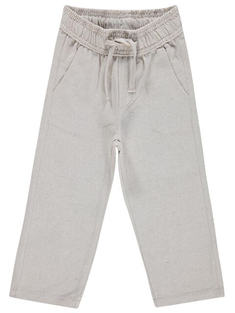 Civil Boys Chino 2-5 Yaş Pantolon - Bej