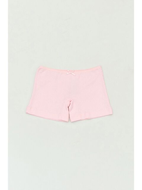 Fullamoda Fitilli Fiyonklu  Kız Çocuk Boxer - S000272297-23490