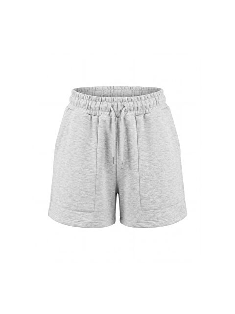 Kinetix WB 20MERCY 6FX A GRI MEL Kadın Şort