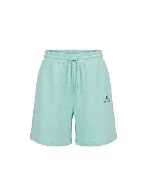 Lumberjack WB 20ALEN Mint Kadın Şort