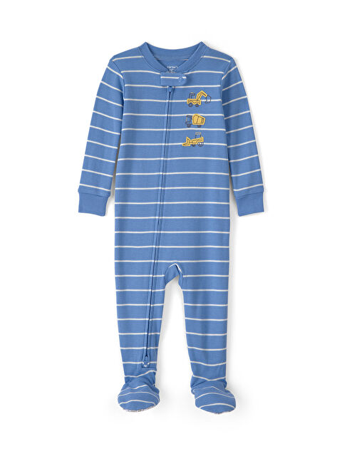 Carter's Küçük Erkek Çocuk Uyku Tulumu 2 Yaş-5 Yaş Çok Renkli