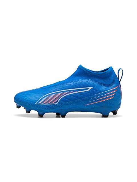 Puma ULTRA 6 MATCH+ FG/AG Genç Bağcıksız Krampon - S000516925-37368