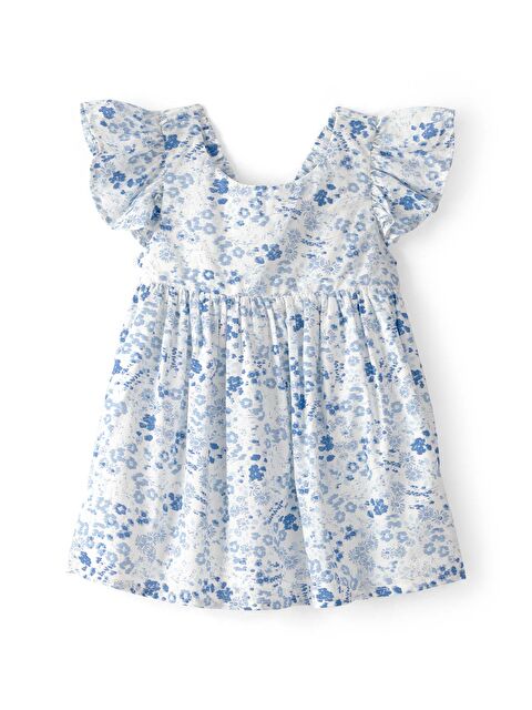 Oshkosh Kız Bebek Elbise 6 Ay-24 Ay Çok Renkli