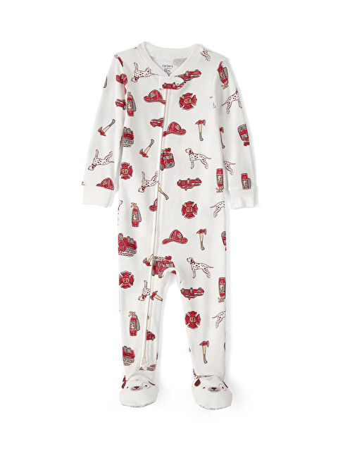 Carter's Küçük Erkek Çocuk Uyku Tulumu 2 Yaş-5 Yaş Çok Renkli