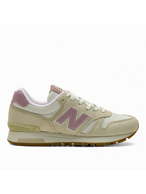 New Balance 565 Kadın Bej Spor Ayakkabı - S000390465-19928