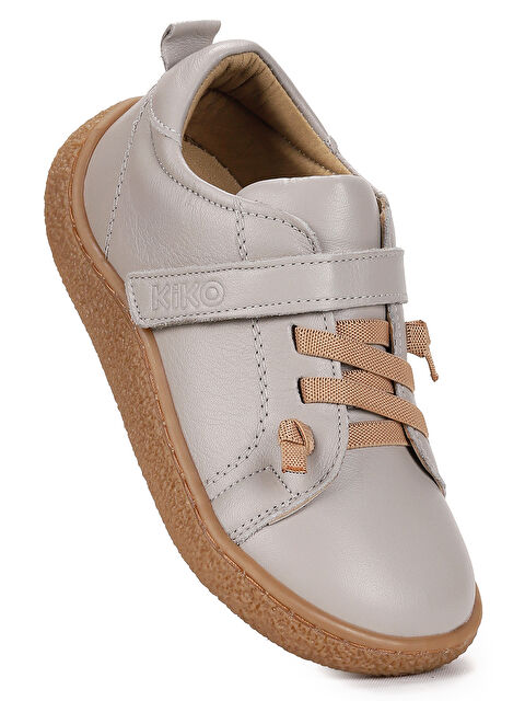 Kiko Kids Arad %100 Deri Günlük Kız Çocuk Spor Ayakkabı - S000521542-19928