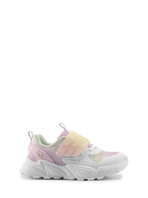 Lumberjack ANGEL 5FX Pudra Kız Çocuk Spor Ayakkabı - S000362252-20024