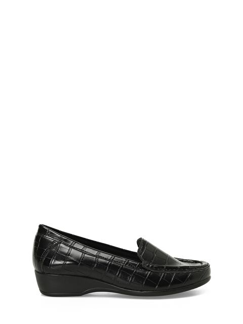 Polaris 166524.Z4PR Siyah Kadın Loafer - S000428848-19351