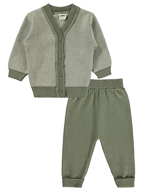 Civil Baby Hırkalı 6-18 Ay Takım - S000511259-18194