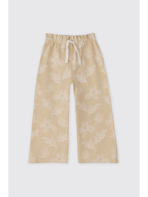 Panço Kız Bebek Bej Pantolon - S000531723-19928