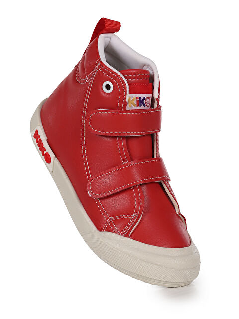 Kiko Kids Garf Günlük Cırtlı Kız Çocuk Bot Ayakkabı - S000328388-20045