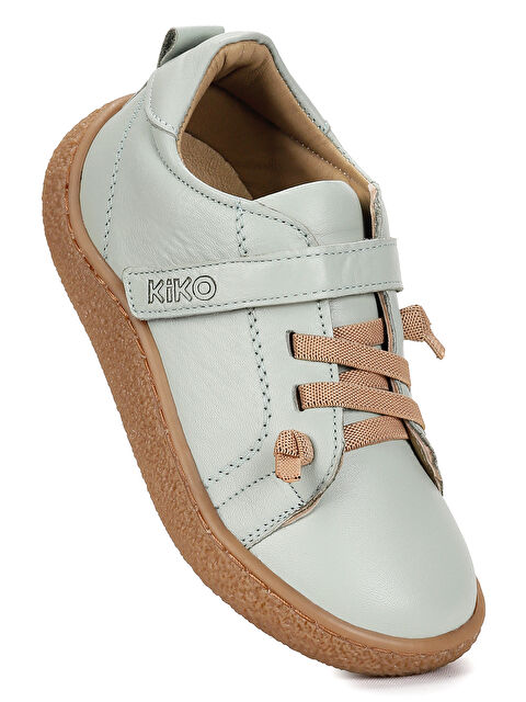 Kiko Kids Arad %100 Deri Günlük Kız Çocuk Spor Ayakkabı - S000521542-20054