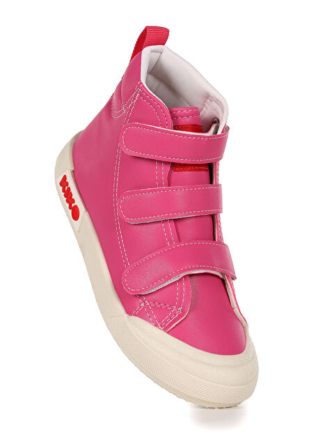 Kiko Kids Garf Günlük Cırtlı Kız Çocuk Bot Ayakkabı - S000326581-18686