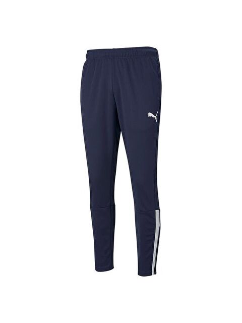 Puma Team Liga Training Erkek Lacivert Eşofman Altı - S000523153-21164