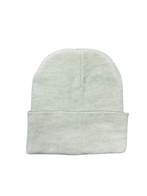 Line Smart Bej Kışlık Katlamalı Bere - S000268399-19928