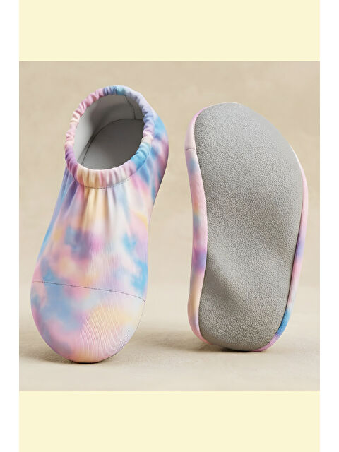 Modanino Kız Çocuk Deniz Ayakkabısı/Patiği 18-32 Beden 12630B