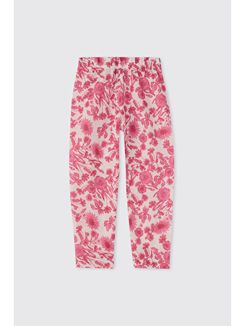 Panço Kız Bebek Pembe Tayt - S000531727-20024