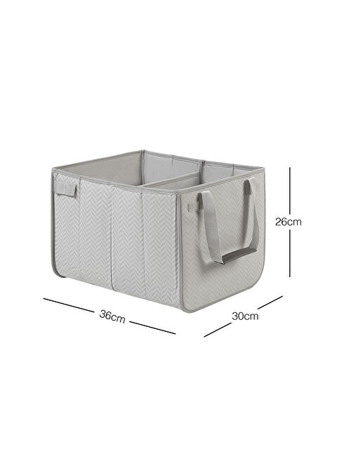 Ocean Home Textile Düzenleyici 31 x 36 x 27 cm - S000425177-20600