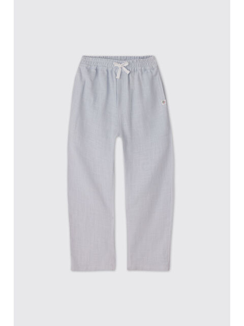 Panço Erkek Çocuk Mavi Pantolon - S000531728-17234