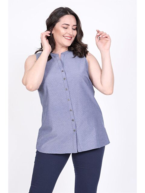 Mylinemoda Kolsuz Gömlek - S000238898-17234