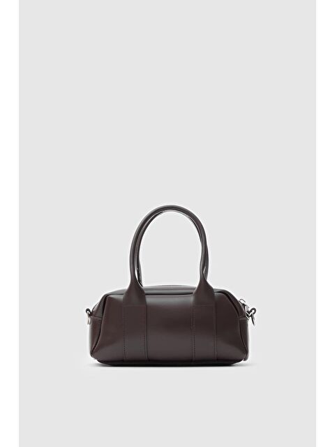 Shulebags Arte El Ve Çapraz Çanta Acı Kahve - S000423853-28102