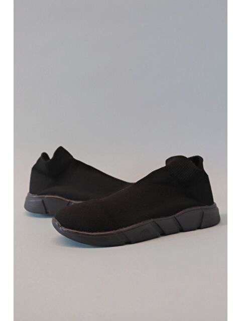 Katia And Bony Superb Çorap Ayakkabı Siyah - S000284031-19351