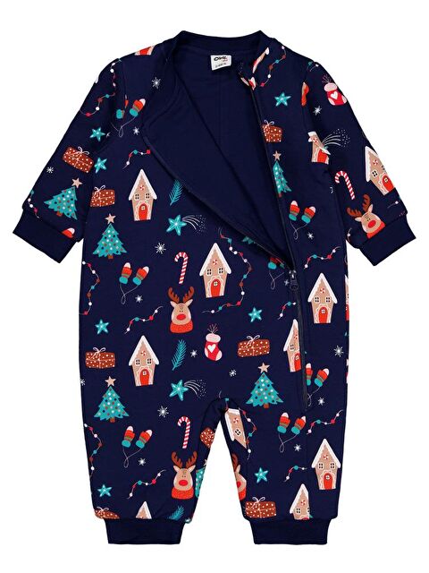 Civil Baby Yeniyıl Empirme 90 Gr Uyku Tulumu - S000449850-21164