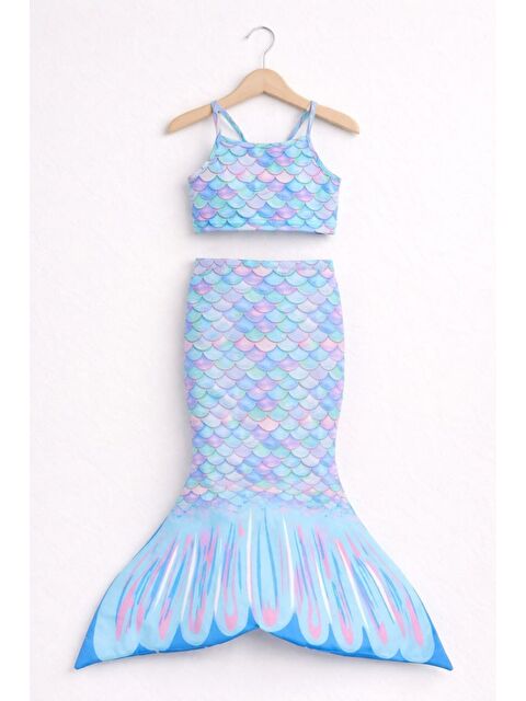 My Kids Wear Deniz Kızı Mayo Ve Kostüm 12740