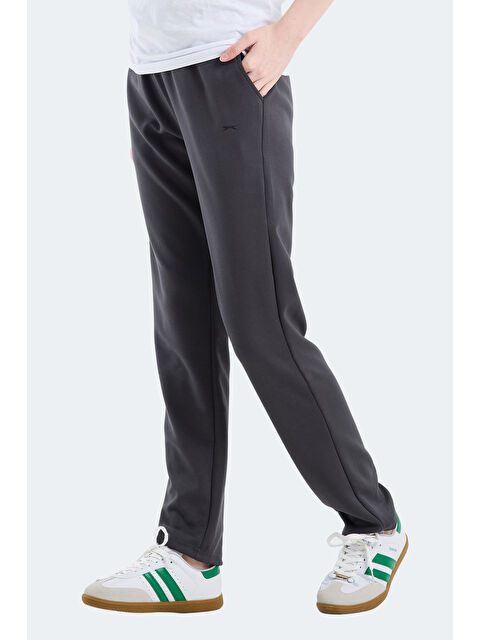 SLAZENGER KLORAS I Kadın Cepli Antrasit Eşofman Altı - S000515634-29666