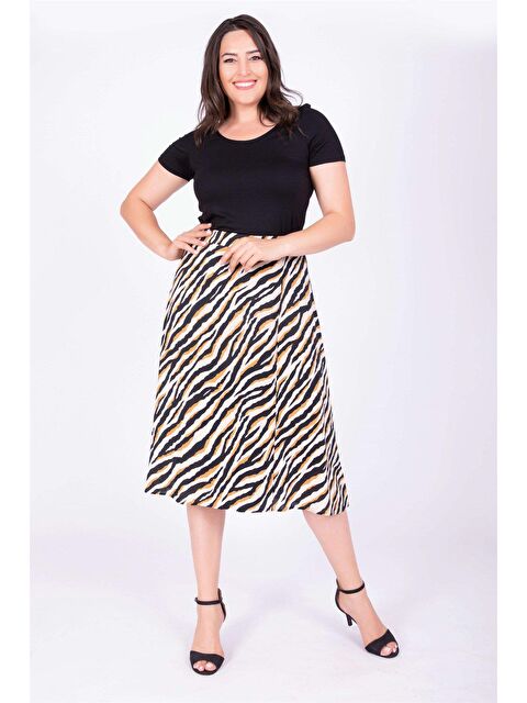 Mylinemoda Anvelop Etek - S000238926-23173