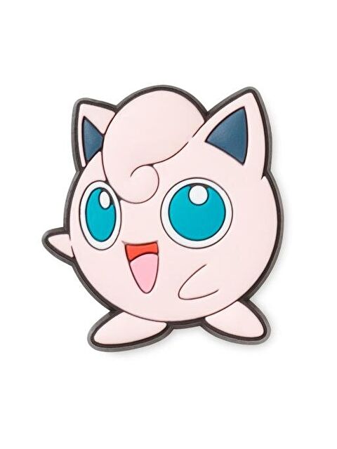 Crocs Pokemon Jigglypuff Jibbitz