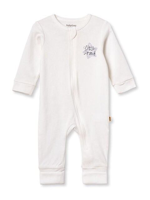 BabyCosy Organic  Bebek Tulum %100 Organik Pamuk , Bebek - Yenidoğan- csyr4526