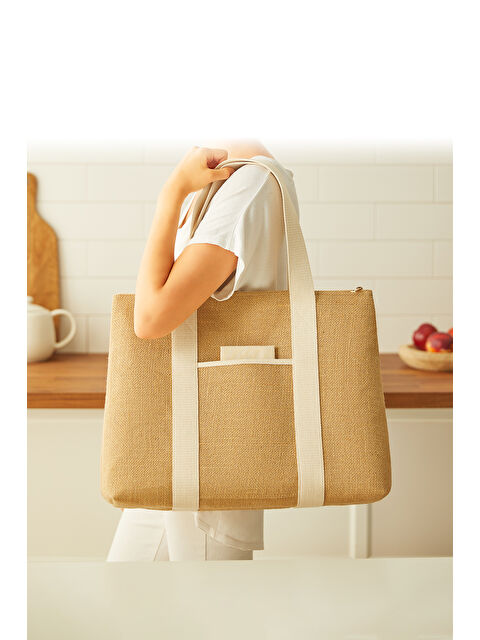 Ocean Home Textile Soğuk Tutucu Çanta 43 x 35 x 13 cm - S000337474-19928