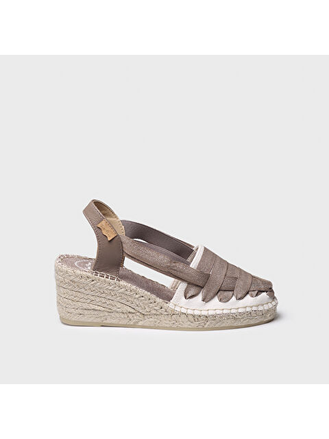 Toni Pons Kadın Sandalet Tracy-CZ Taupe - S000504908-19413