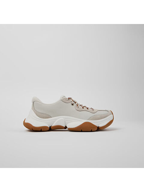 Camper Kadın Sneaker ( Günlük) K201836-002 Karst 2 White Natural - S000504916-20063