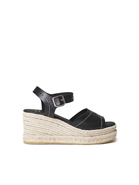 Toni Pons Kadın Sandalet Haide Black - S000504917-19351