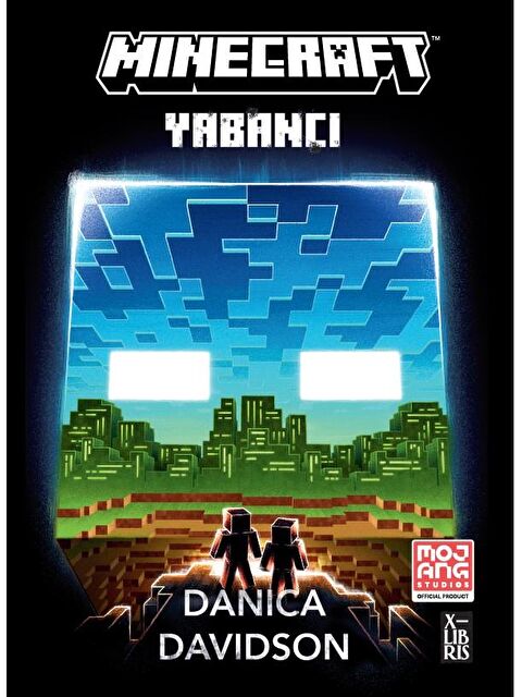 Doğan Çocuk Minecraft-Yabancı - Danica Davidson - S000495500-20063
