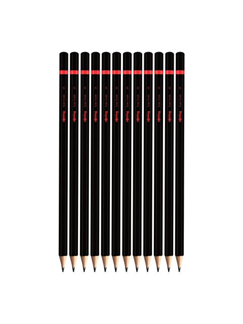 Rotring Sınav Kalemi 2B -12 Adet - S000162761-19351