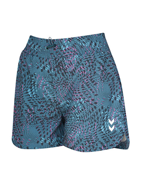 Hummel Retal Kadın Yeşil Şort - S000504927-18194