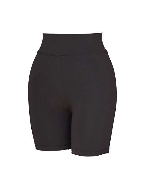 Hummel Restante Biker Kadın Siyah Tayt - S000504934-19351